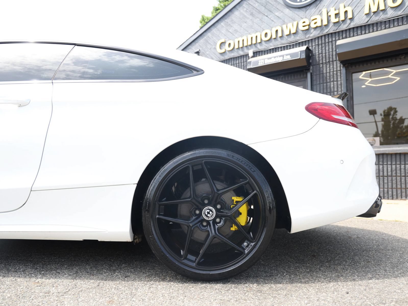 Used 2018 Mercedes-Benz C 43 AMG 4MATIC Coupe image 9