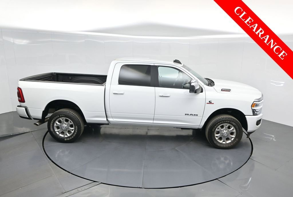 Used 2024 RAM 2500 Laramie w/ Safety Group image 56