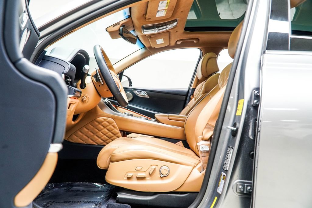 Used 2023 Genesis GV80 3.5T w/ Prestige Package image 51