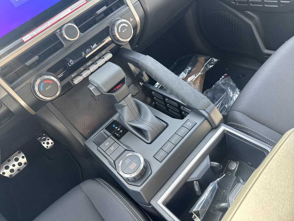 Certified 2026 Toyota Tacoma TRD Sport RWD image 24
