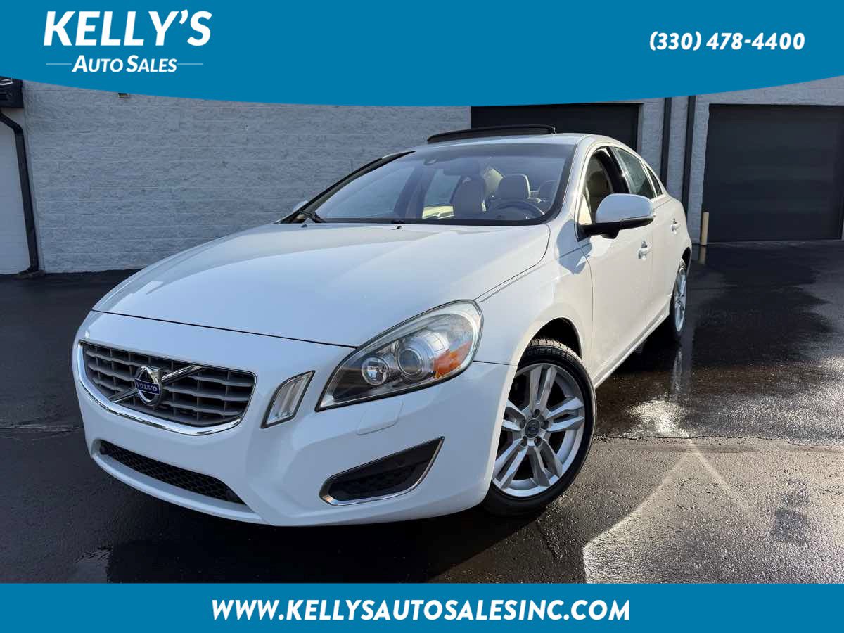 Used 2013 Volvo S60 T5 image 1