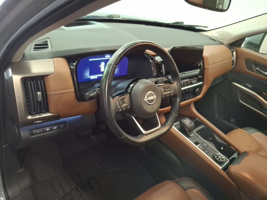 Used 2022 Nissan Pathfinder Platinum w/ Cargo Package AWD/4WD image 18