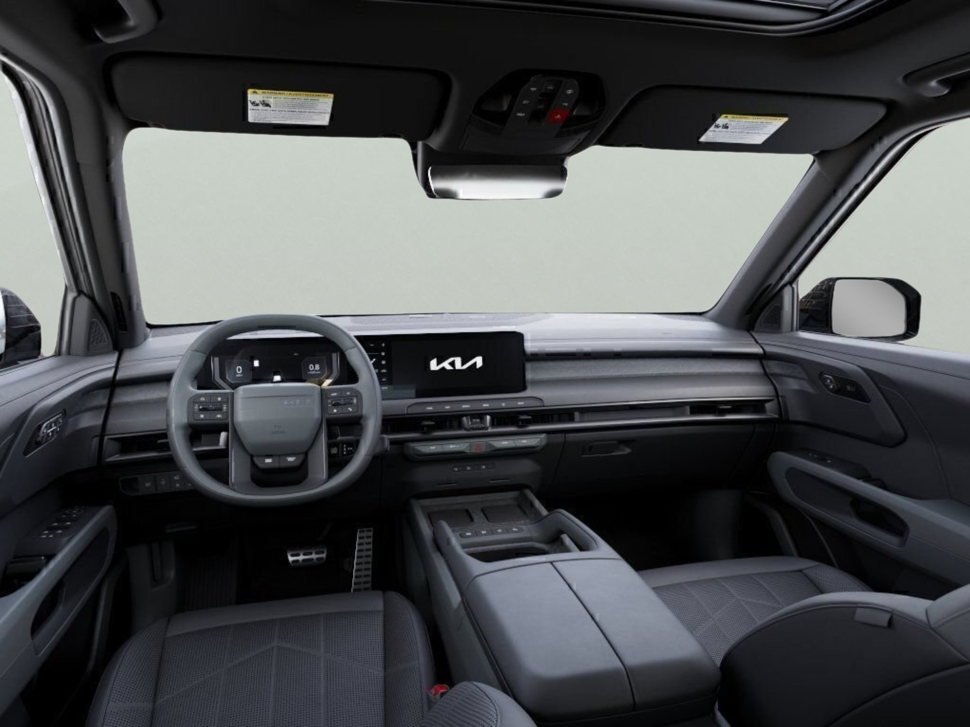 New 2027 Kia Telluride SX X-Line AWD/4WD image 10