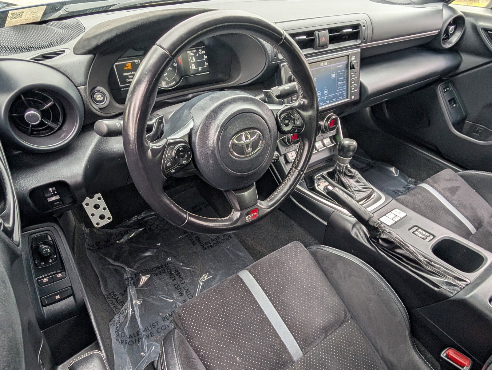 Used 2023 Toyota GR86 Premium image 13