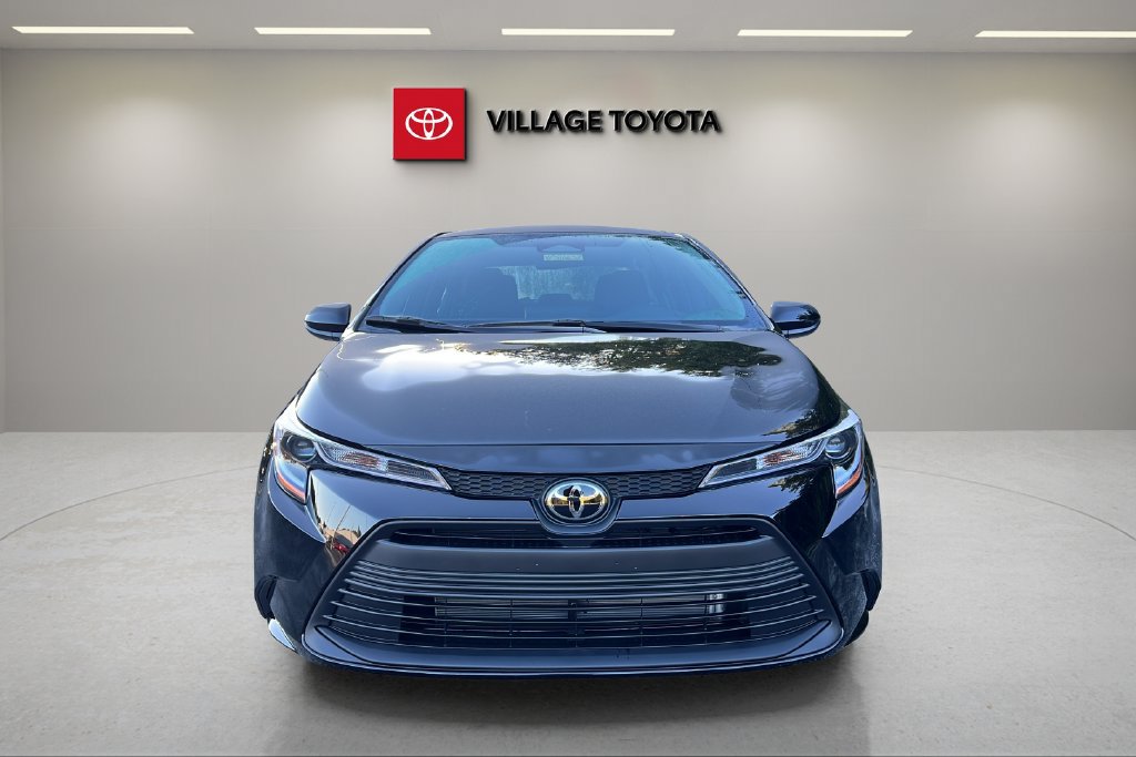 New 2027 Toyota Corolla LE FWD image 8