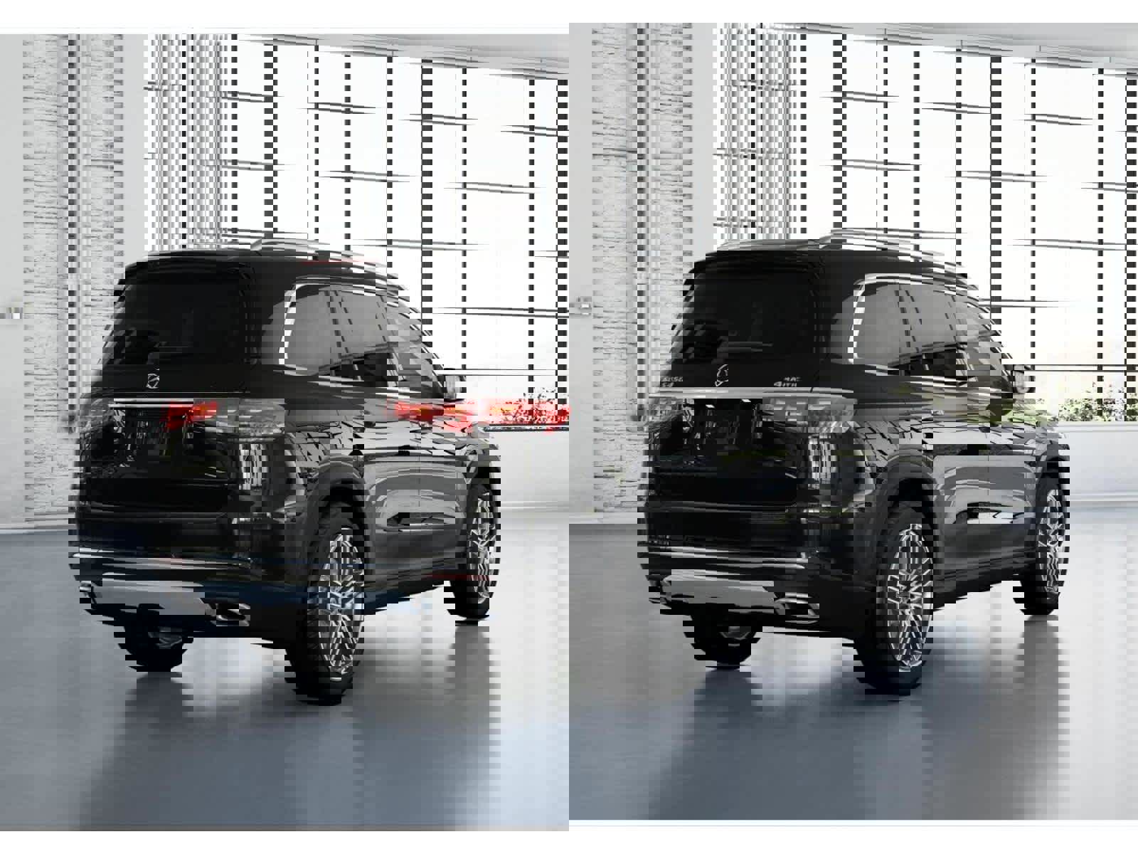 New 2026 Mercedes-Benz GLS 450 4MATIC image 21