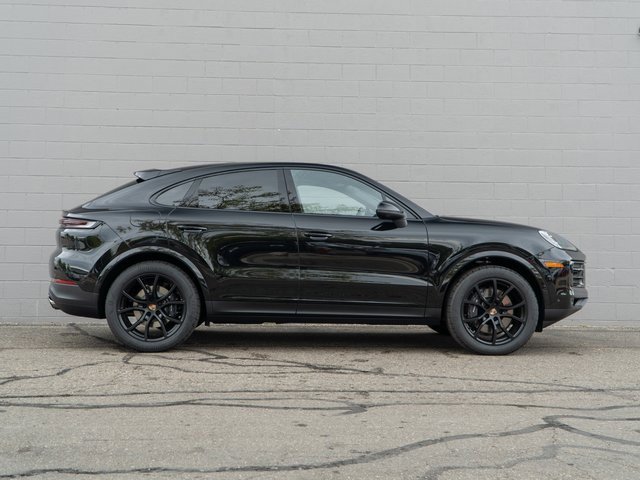 New 2026 Porsche Cayenne Coupe image 8