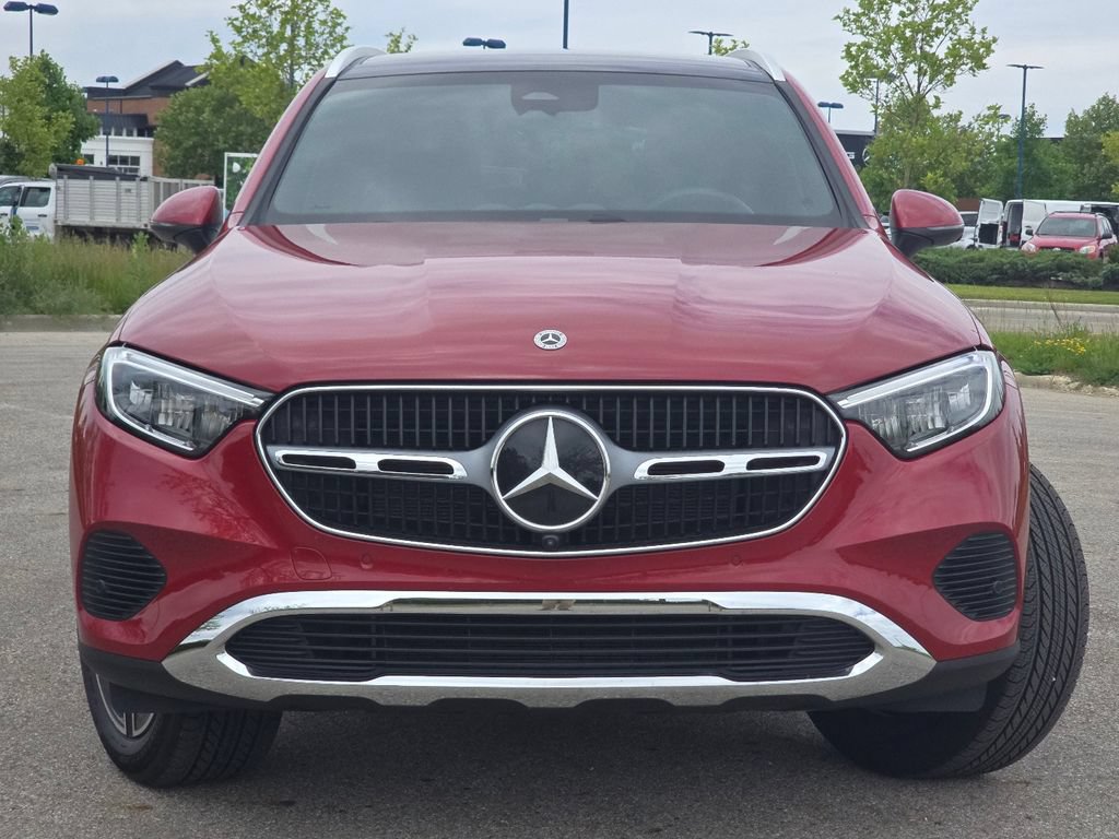 Certified 2026 Mercedes-Benz GLC 300 4MATIC image 13