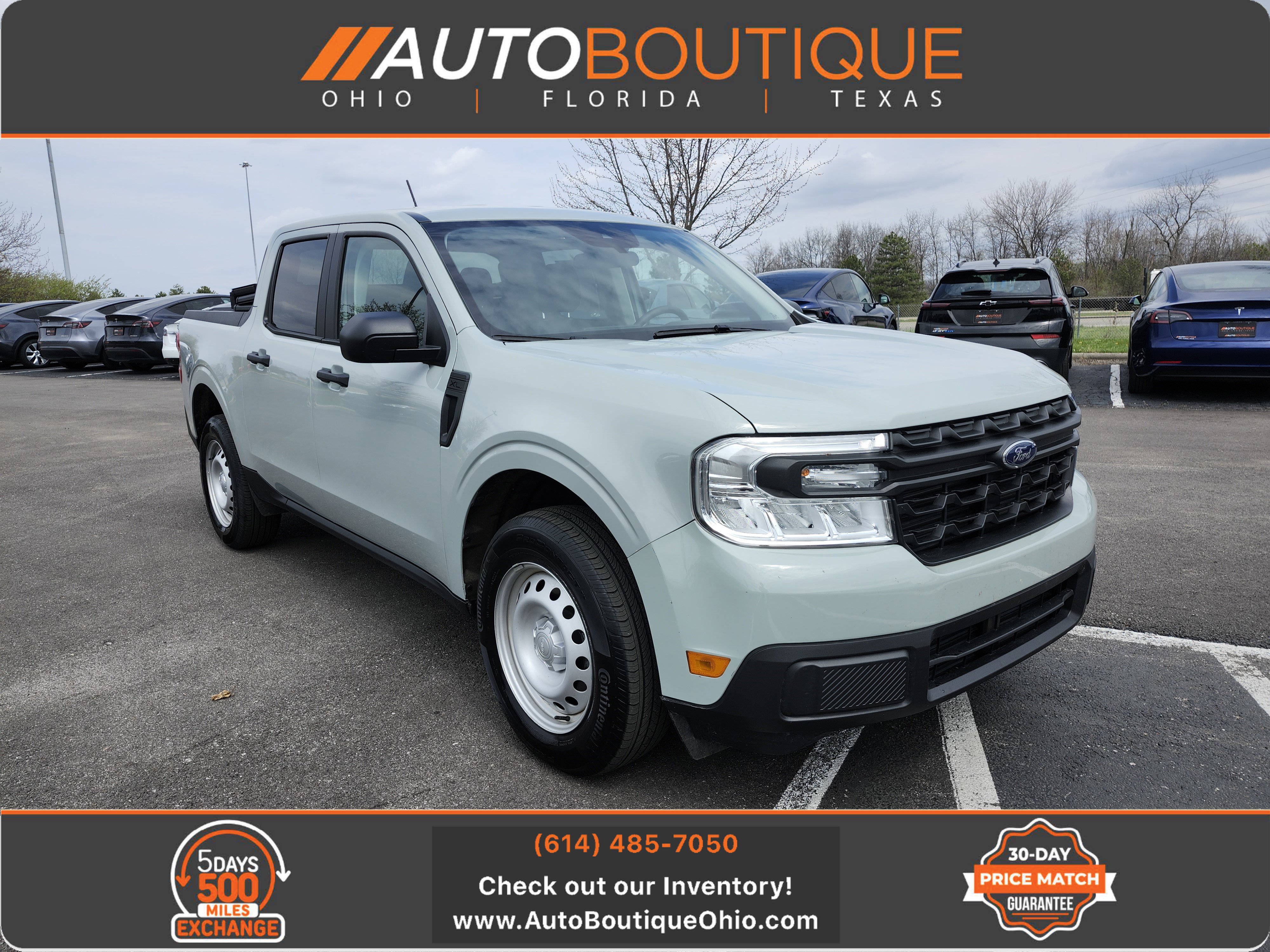 Used 2024 Ford Maverick XL image 1