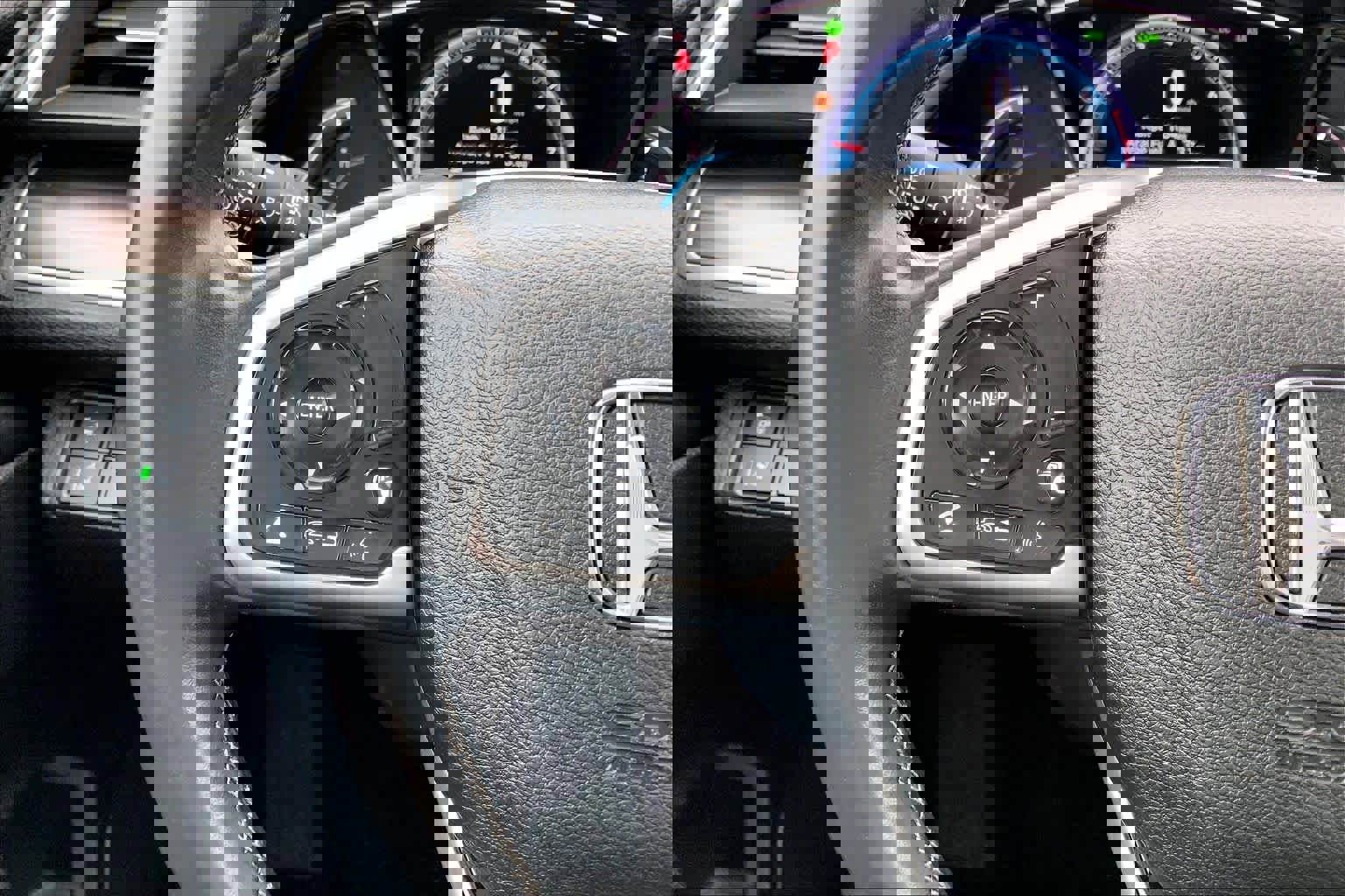 Used 2019 Honda Civic EX image 24