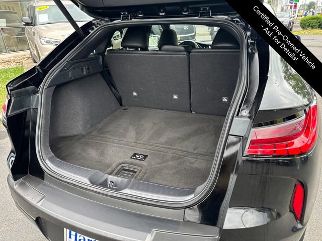 Certified 2025 INFINITI QX55 Luxe w/ Accent Package AWD/4WD image 22
