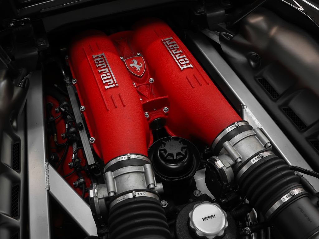 Used 2006 Ferrari F430 Spider RWD image 37