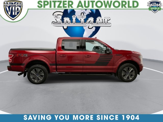 Used 2018 Ford F150 XLT w/ Equipment Group 302A Luxury AWD/4WD image 12