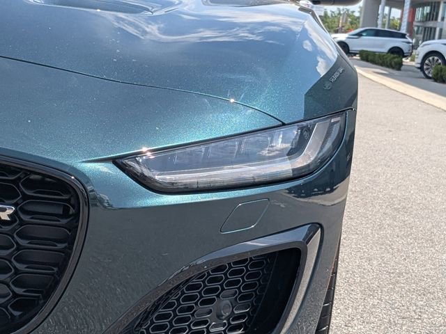 New 2024 Jaguar F-TYPE R image 10