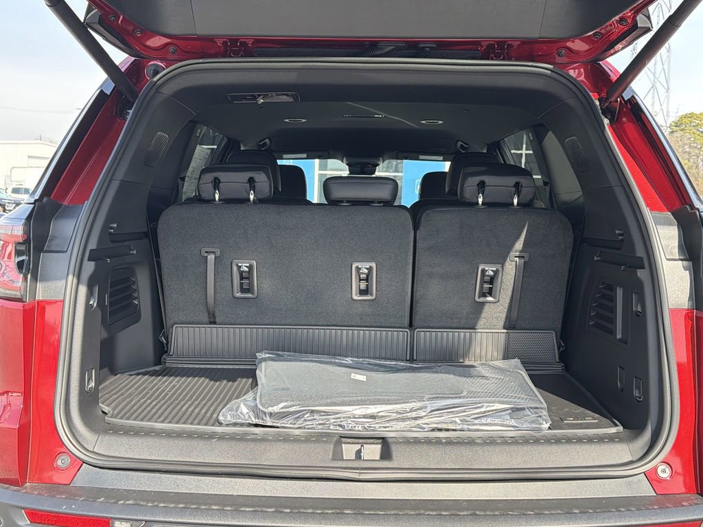 New 2026 GMC Acadia Elevation w/ Black Edition FWD image 19