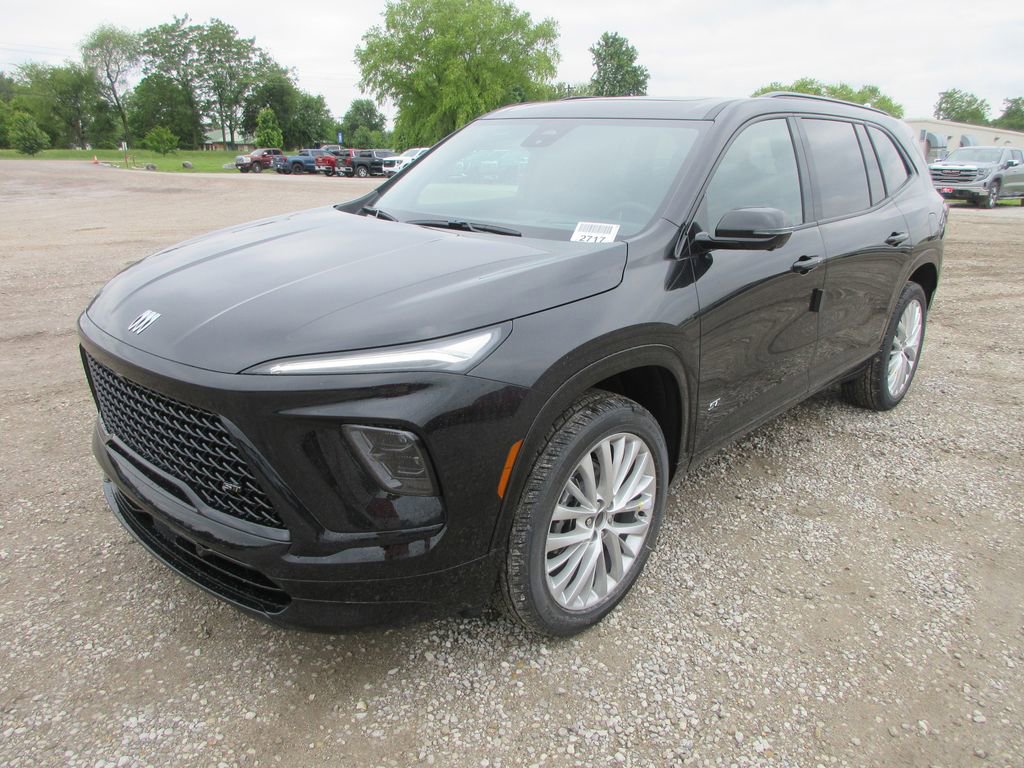 New 2026 Buick Enclave Sport Touring FWD image 9