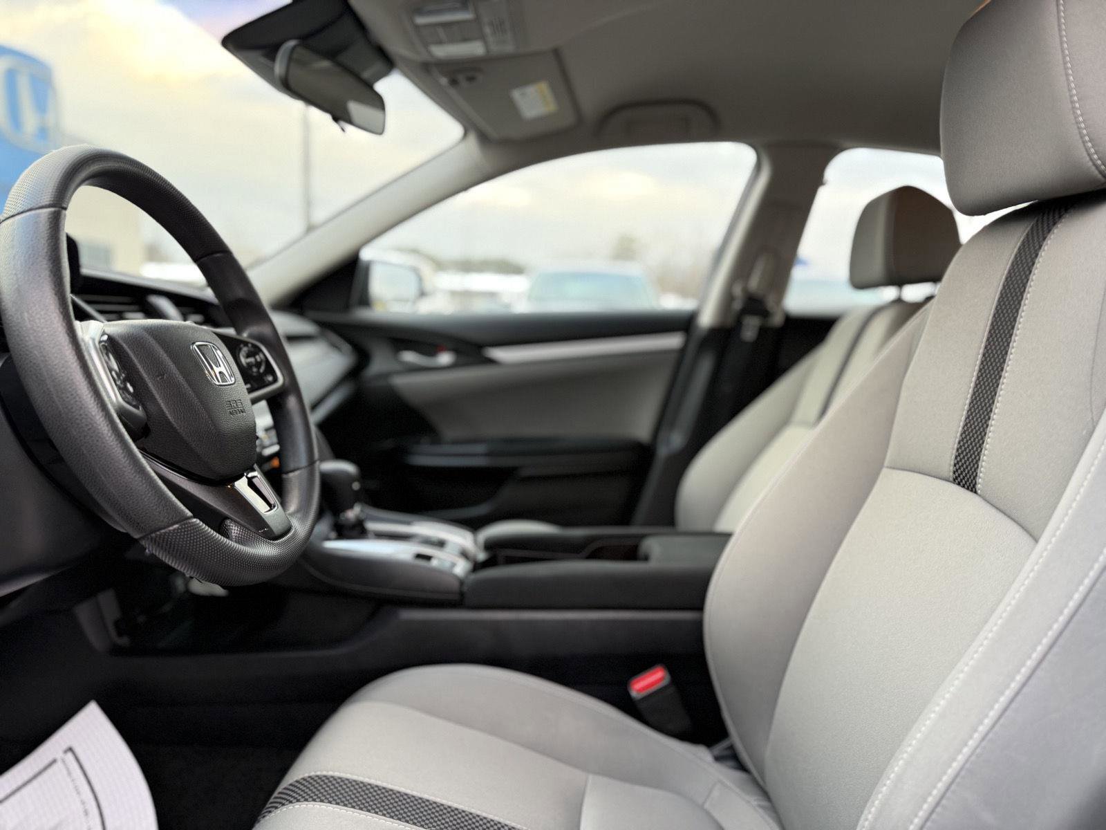 Used 2019 Honda Civic LX image 12