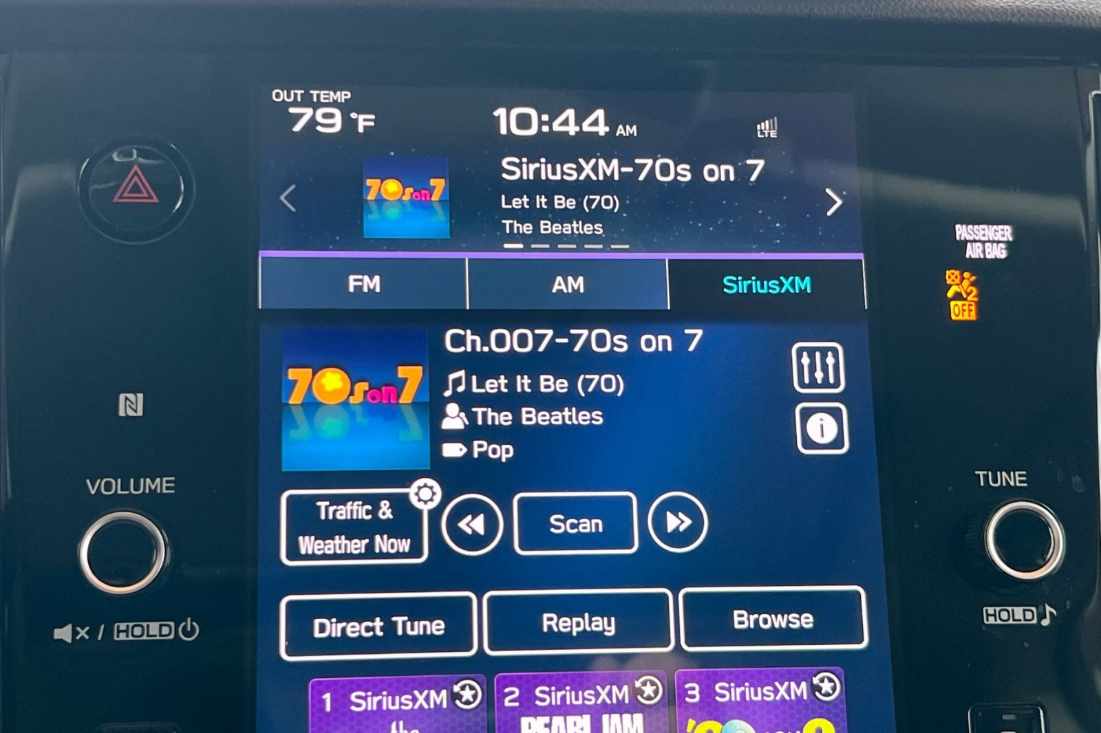 Used 2021 Subaru Outback Touring image 20