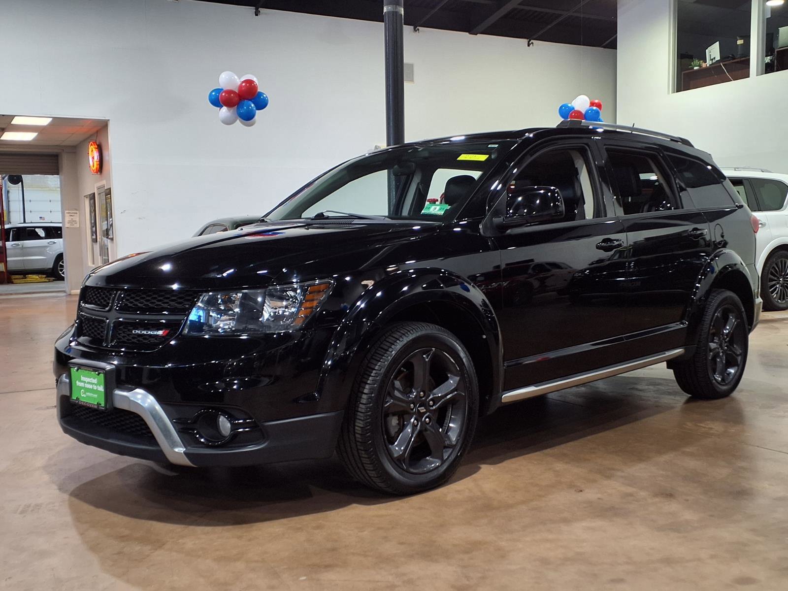 Used 2018 Dodge Journey Crossroad AWD/4WD image 3