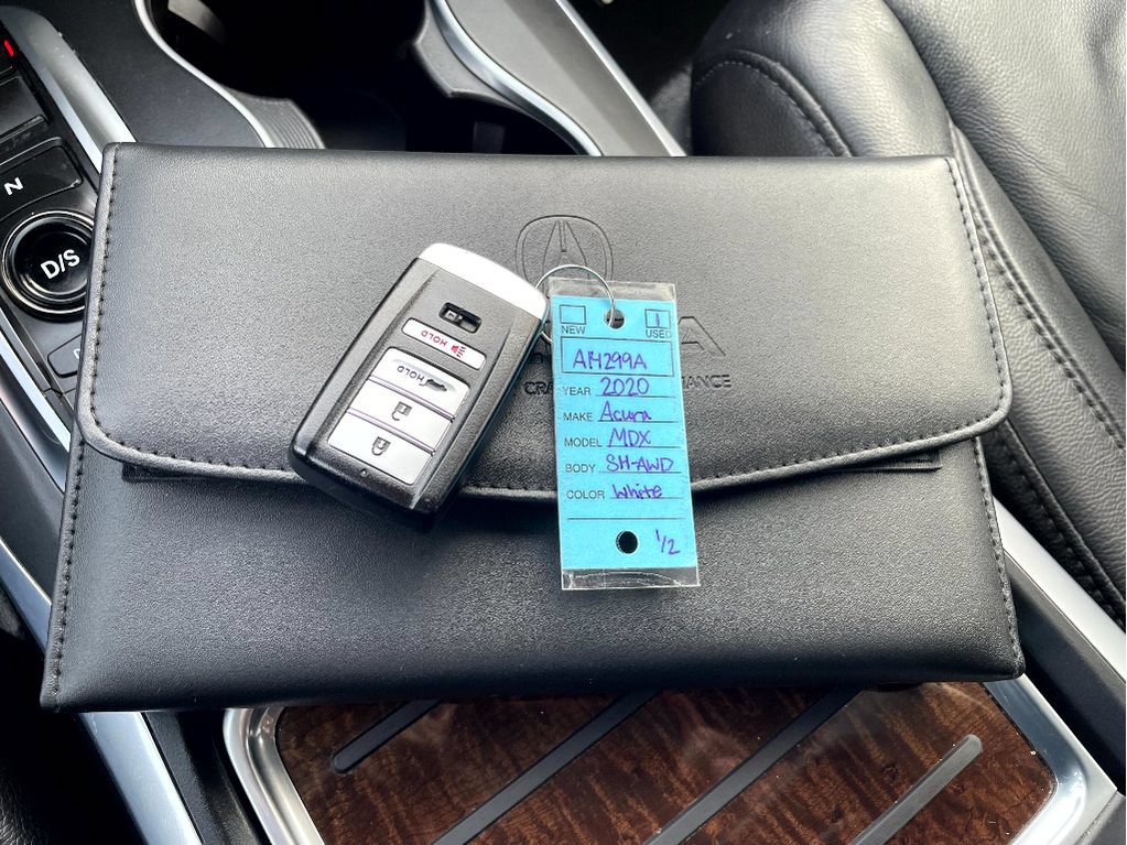 Used 2020 Acura MDX SH-AWD image 20