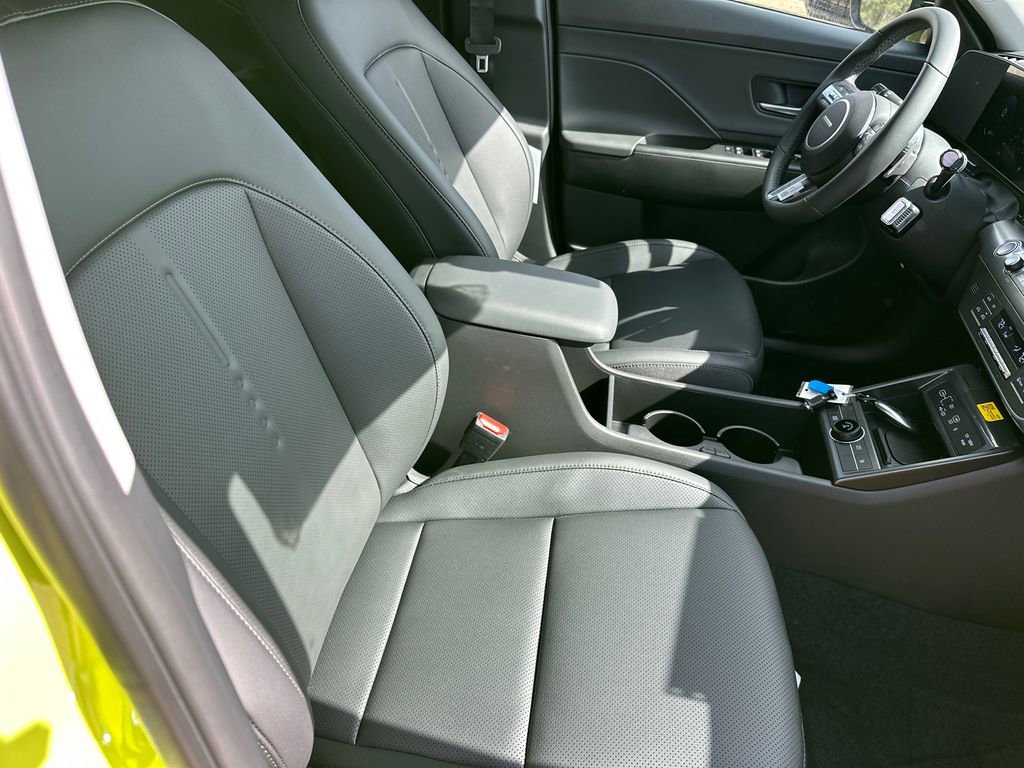 New 2026 Hyundai Kona SEL Premium AWD/4WD image 14