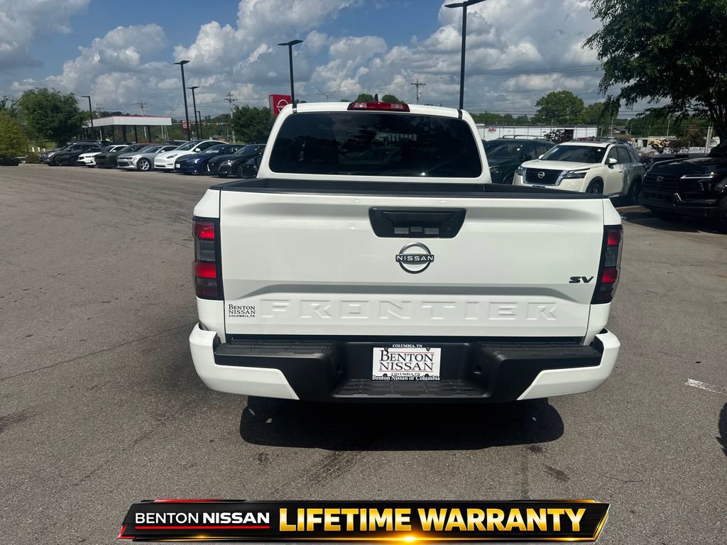 Used 2023 Nissan Frontier SV image 7