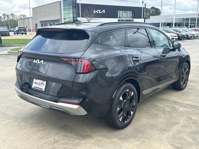 New 2026 Kia Sportage SX FWD image 9
