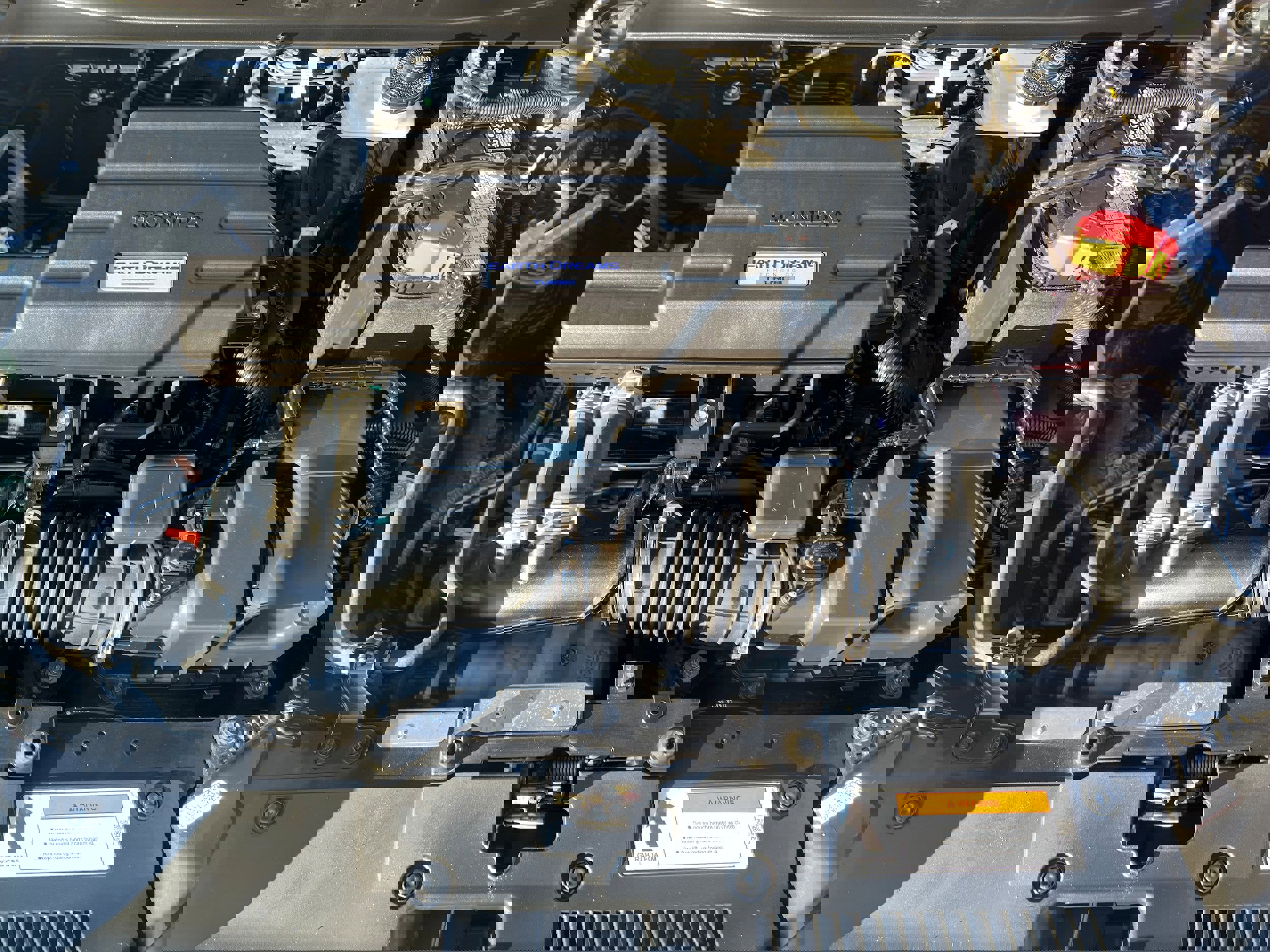 Used 2017 Honda CR-V Touring image 10