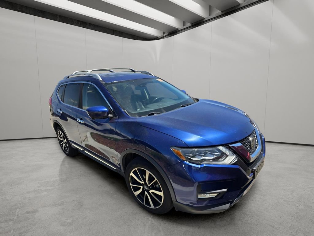 Used 2018 Nissan Rogue SL w/ Premium Package AWD/4WD image 13