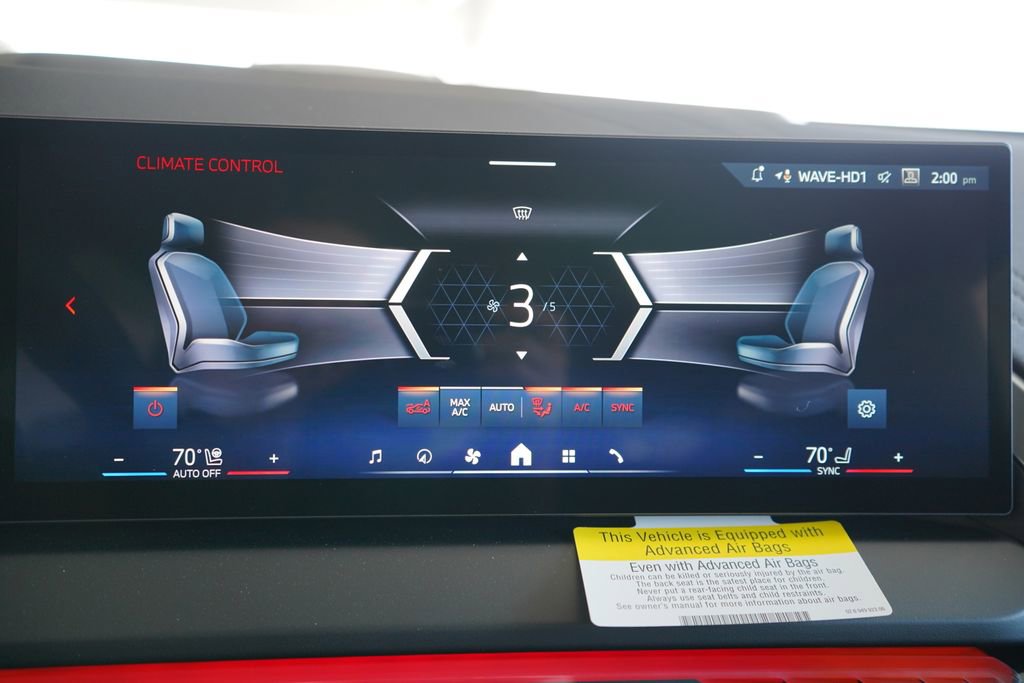 New 2026 BMW X3 xDrive30 w/ M Sport Package image 16