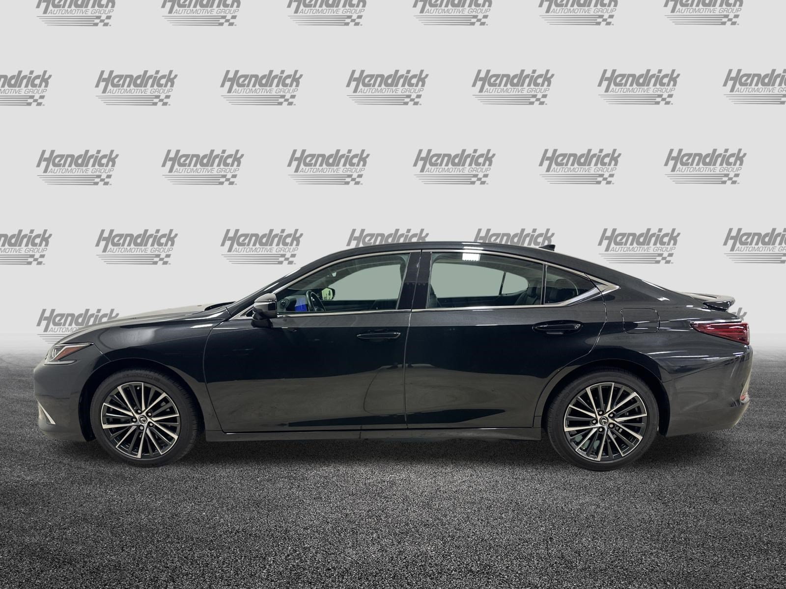 Certified 2025 Lexus ES 350 w/ Premium Package FWD image 7