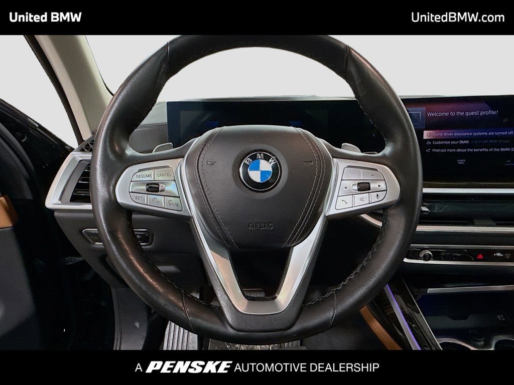Used 2023 BMW X7 xDrive40i w/ Executive Package AWD/4WD image 6
