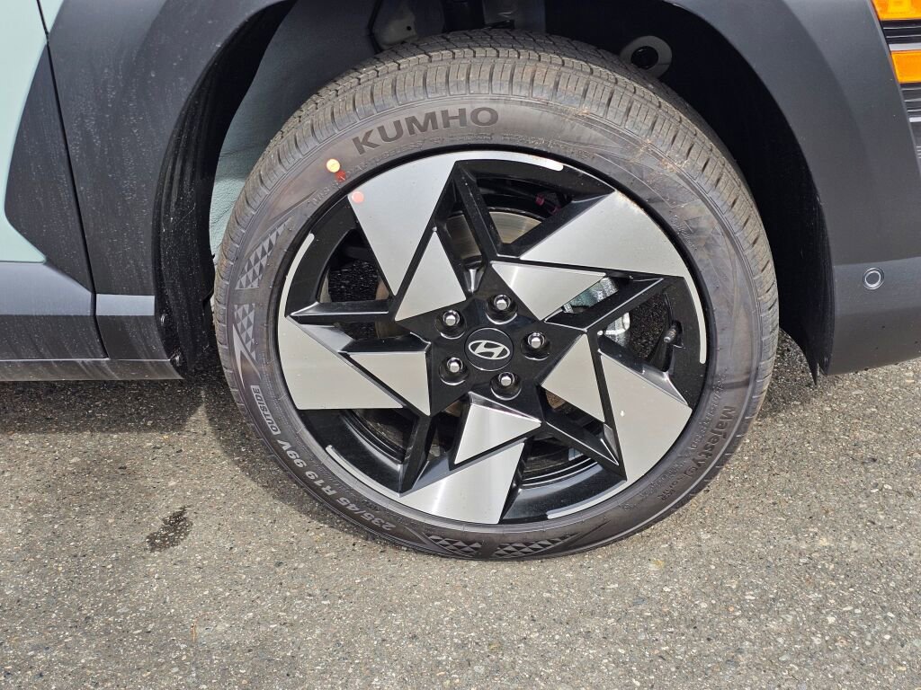 New 2026 Hyundai Kona Limited image 9