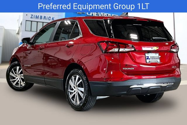 Certified 2024 Chevrolet Equinox LT w/ LPO, Floor Liner Package AWD/4WD image 4