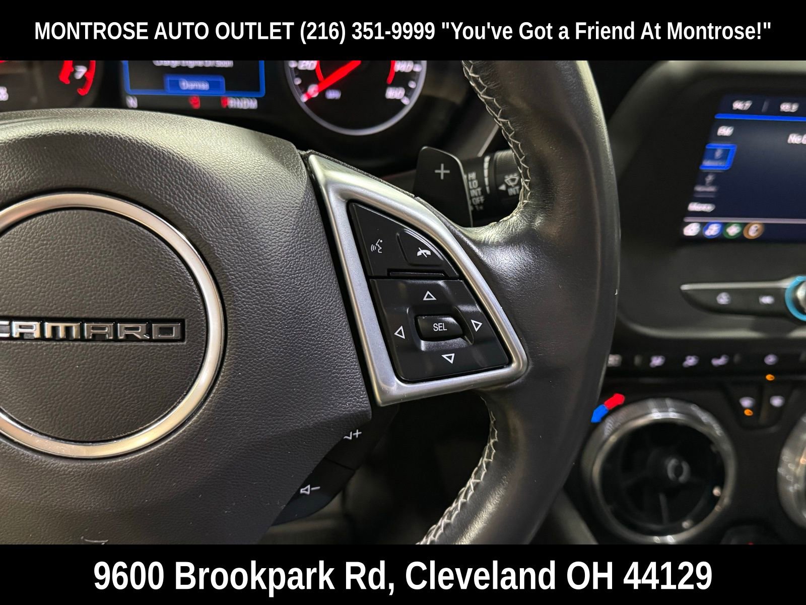 Used 2020 Chevrolet Camaro LT image 18