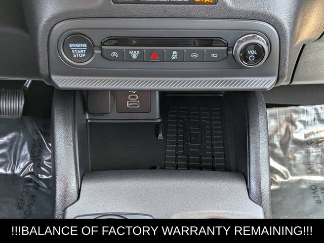 Used 2025 Ford Bronco Sport Big Bend w/ Convenience Package AWD/4WD image 31