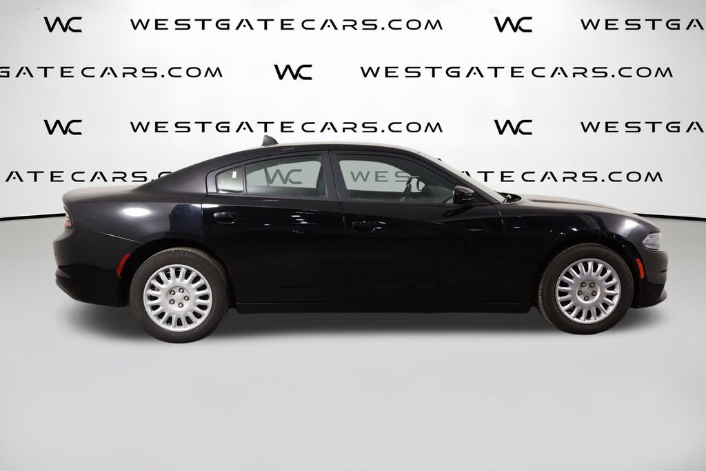 Used 2016 Dodge Charger Police w/ Fleet Park Assist Group AWD/4WD image 35