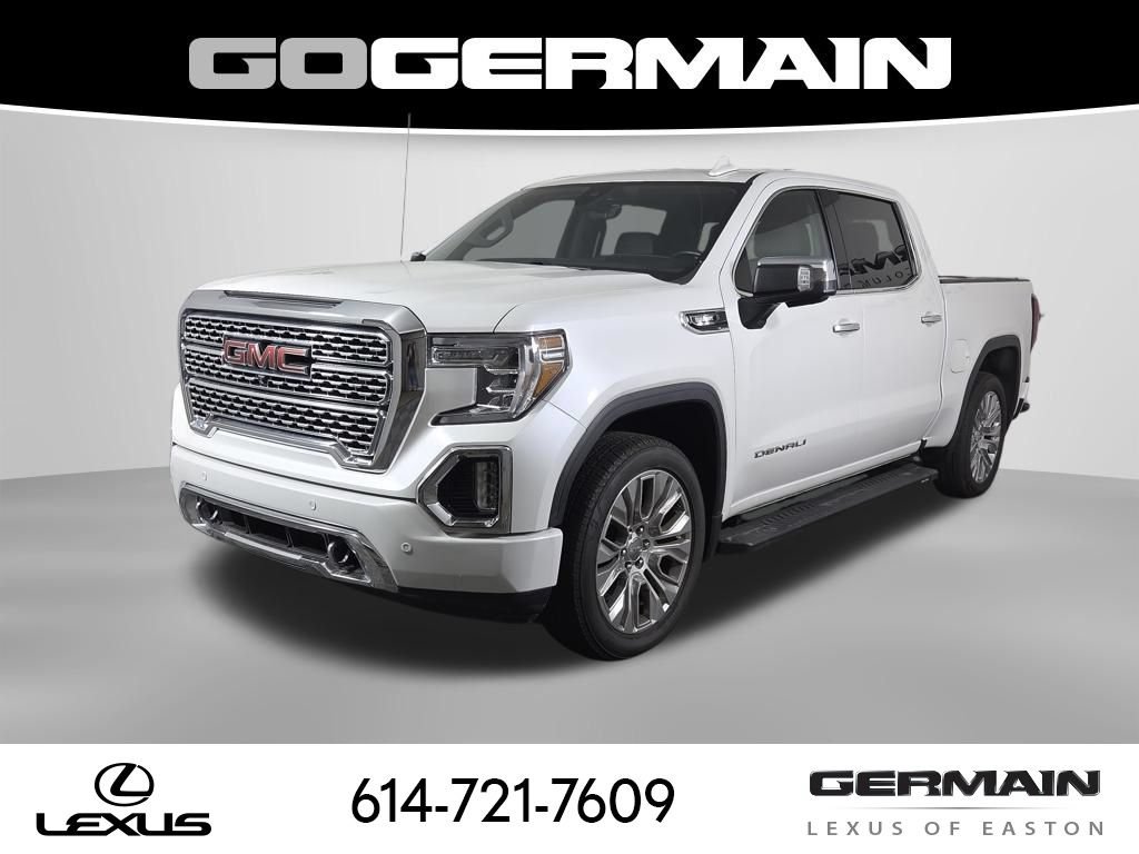 Used 2021 GMC Sierra 1500 Denali w/ Denali Ultimate Package