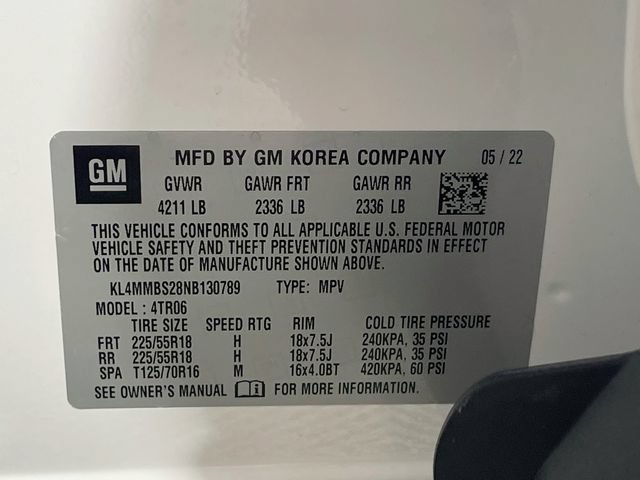Used 2022 Buick Encore GX Preferred FWD image 31