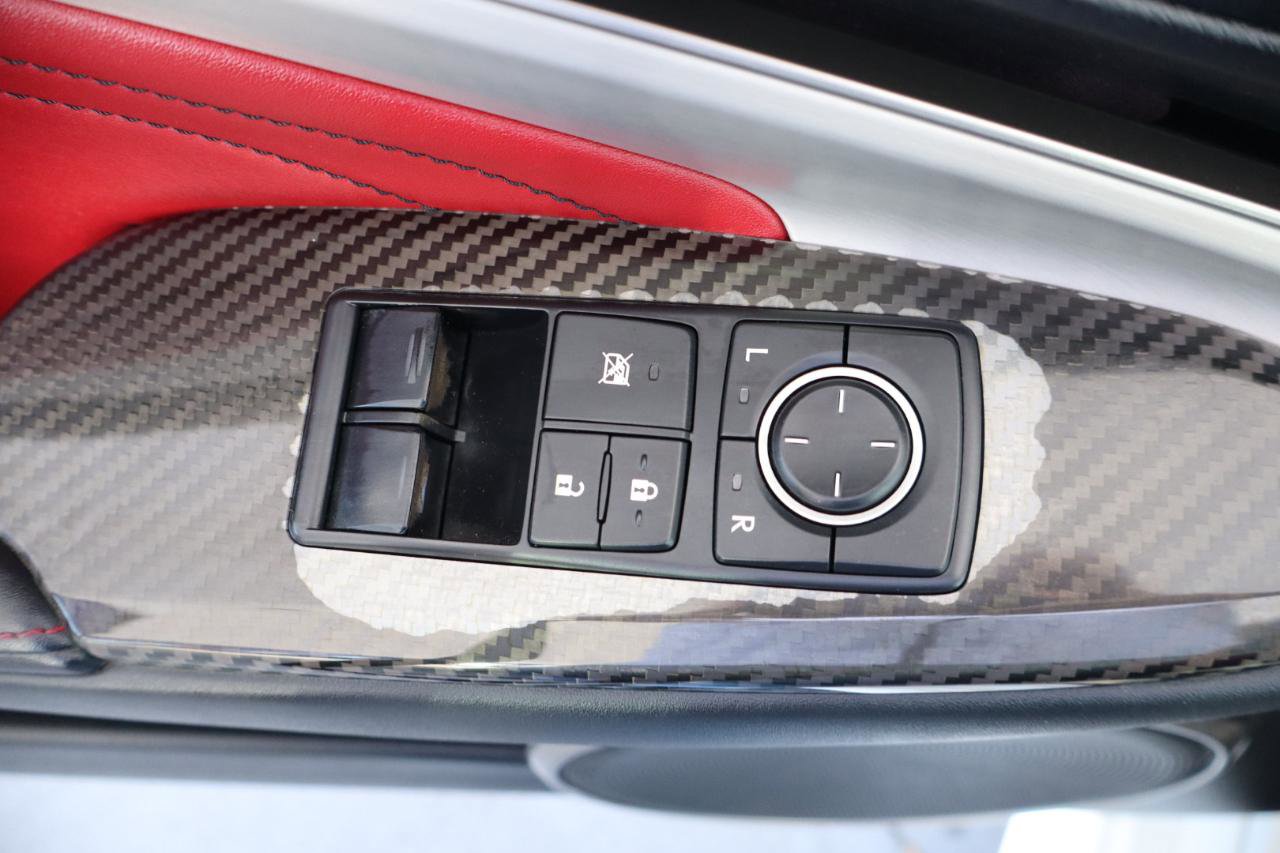 Used 2015 Lexus RC F w/ Performance Package RWD image 30