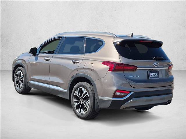 Used 2019 Hyundai Santa Fe Limited AWD/4WD image 7