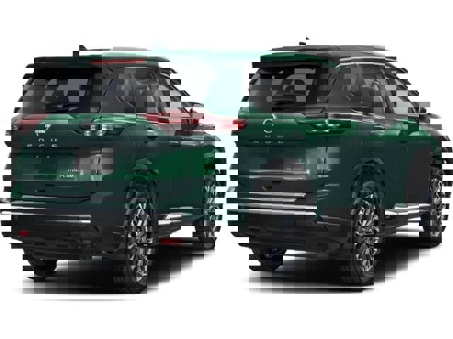 New 2026 Nissan Rogue Platinum w/ Platinum Premium Package image 2