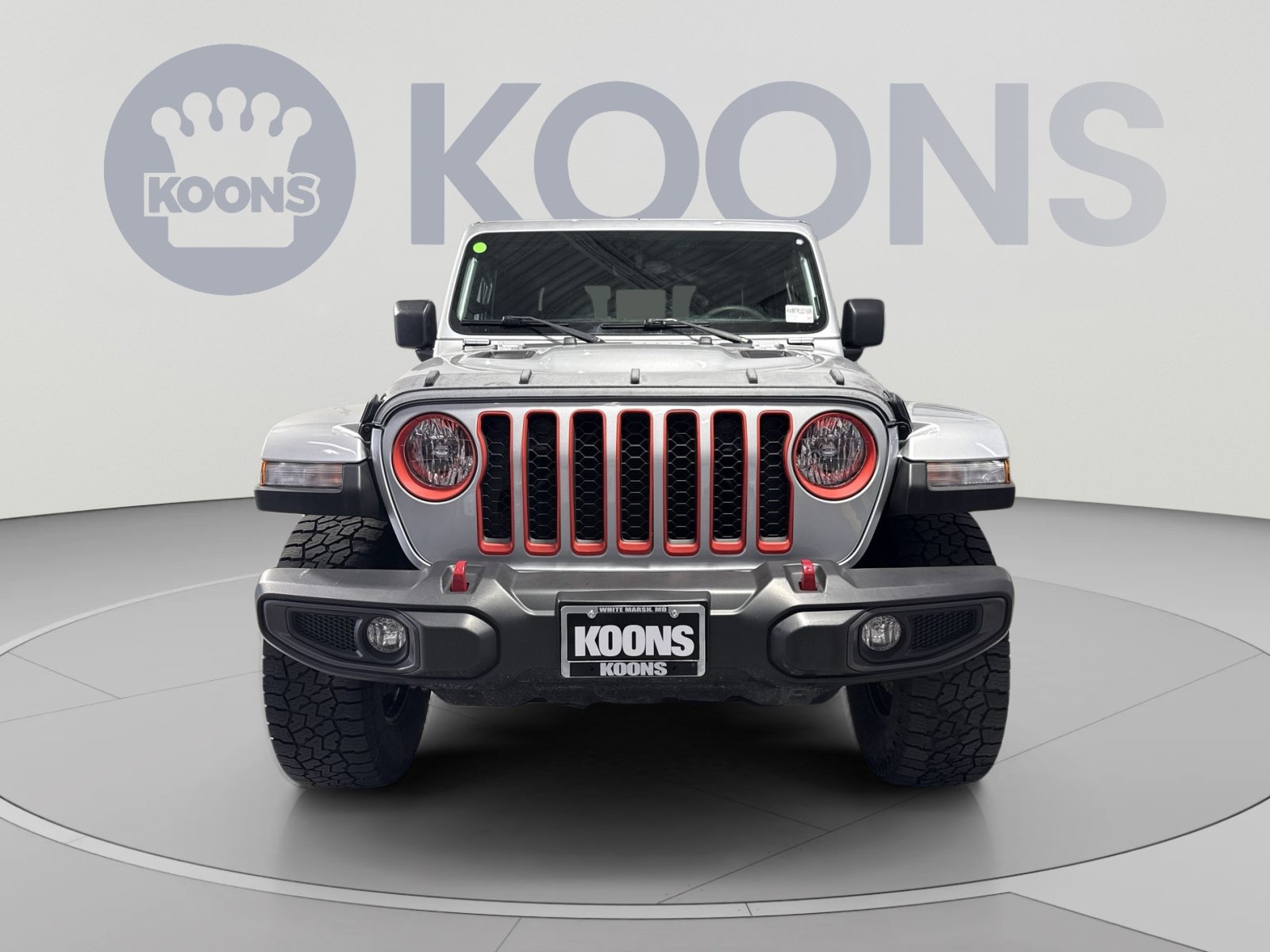 Used 2023 Jeep Gladiator Rubicon w/ Cold Weather Group AWD/4WD image 7