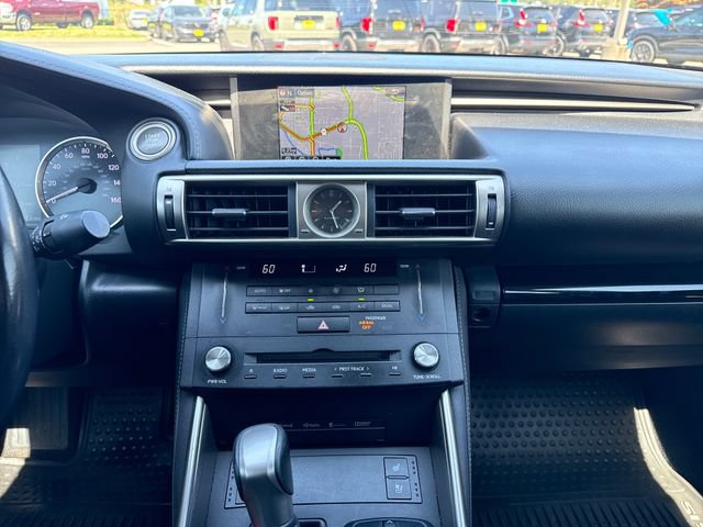 Used 2015 Lexus IS 250 w/ Navigation System Package RWD image 22
