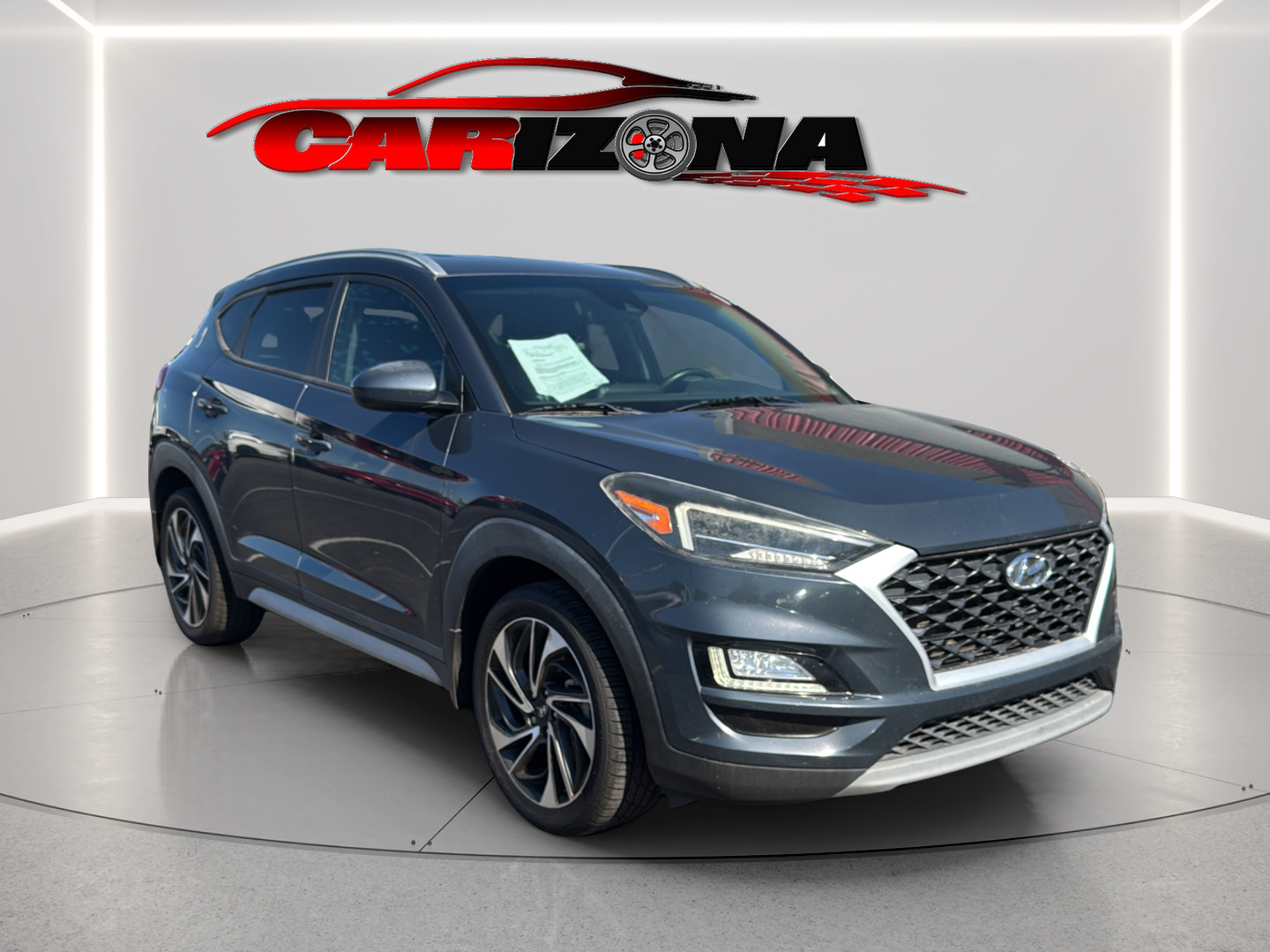 Used 2020 Hyundai Tucson Sport