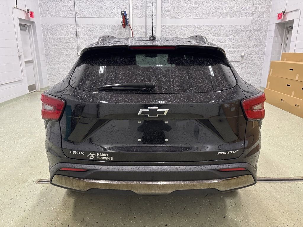 Used 2025 Chevrolet Trax ACTIV w/ Driver Confidence Package FWD image 5