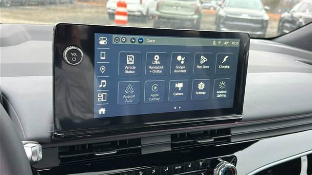 New 2025 Honda Prologue Elite image 16