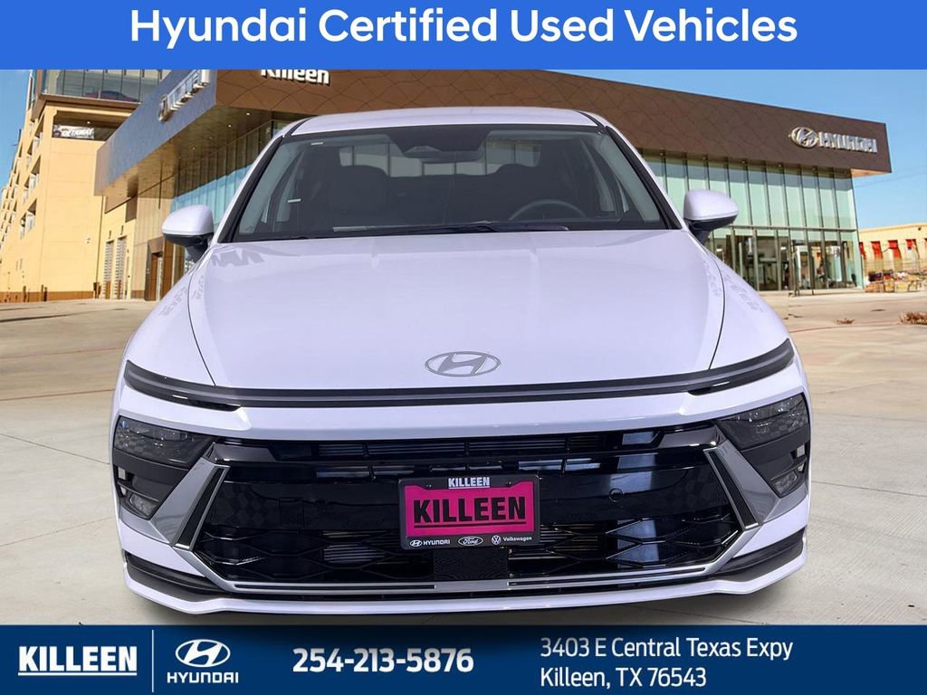 Used 2025 Hyundai Sonata SE image 2