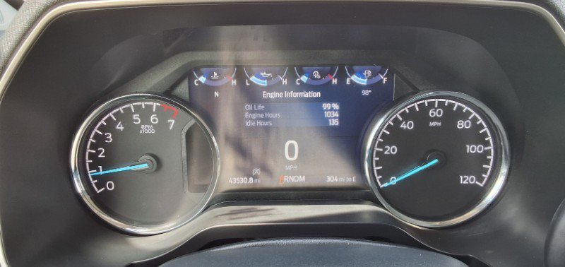 Used 2023 Ford F150 XLT w/ Equipment Group 302A High AWD/4WD image 12