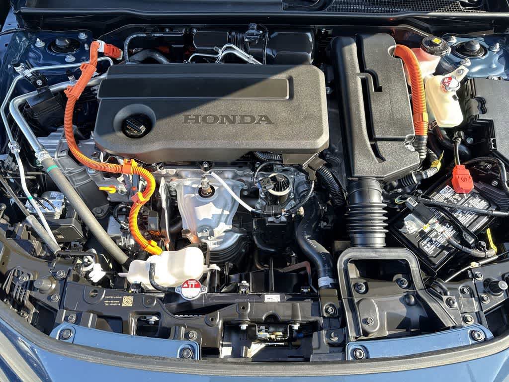 Certified 2025 Honda Civic Sport image 12